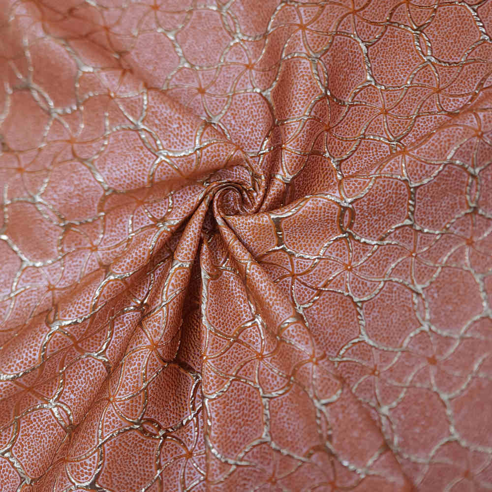 Brocade 15972 Orange R215.95 A10381022001