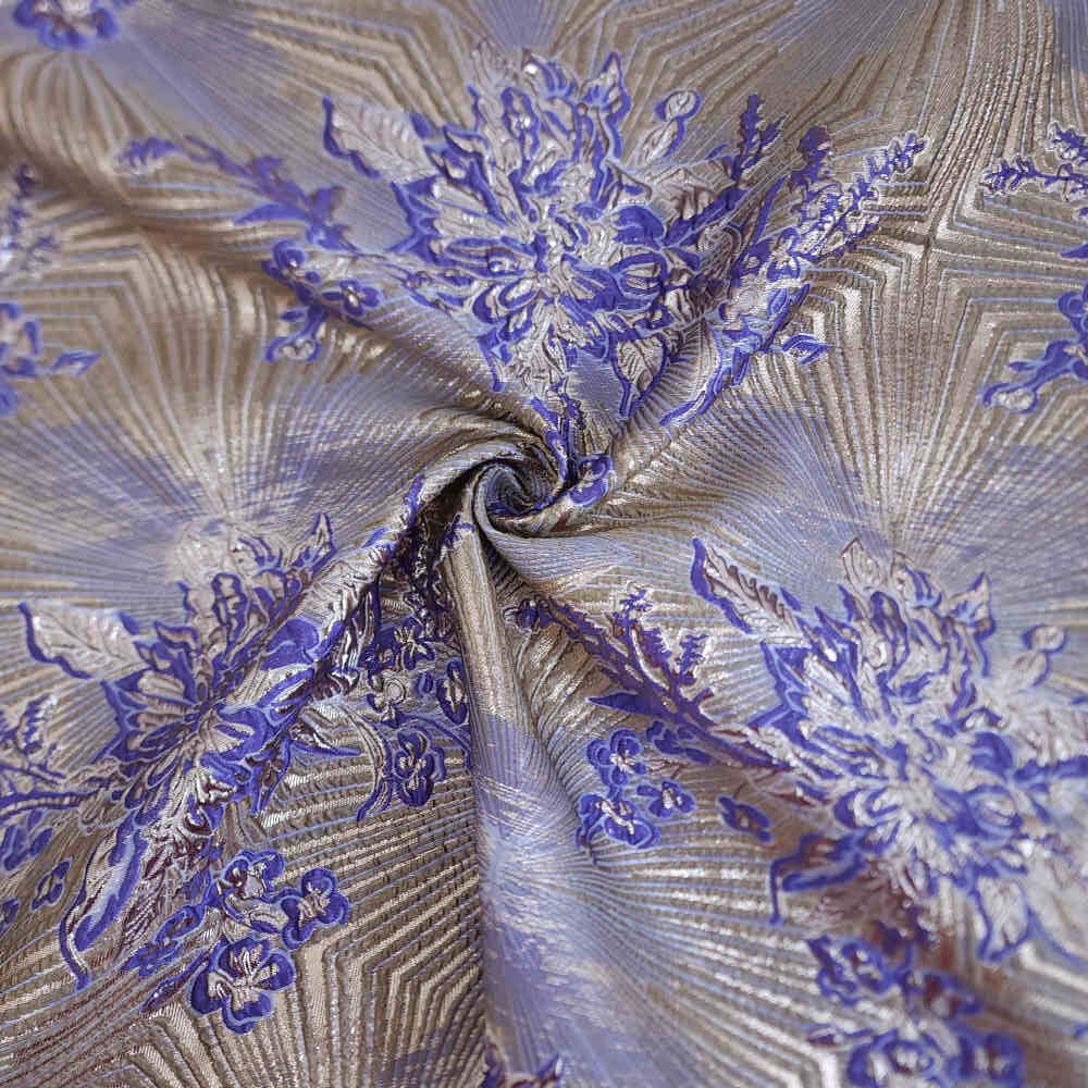 Brocade 15975 Purple R293.50 A10380019001