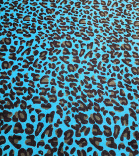 Corduroy Ingwe - Turquoise