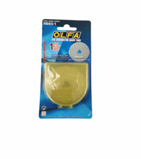 Olfa Rotary Cutter Blade - 60mm