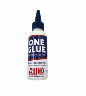 Rhino Fabric Glue 100ml