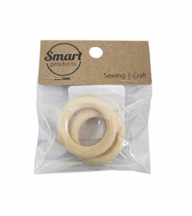 Wooden Rings - 40mm