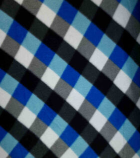 Polar Fleece - Blocks