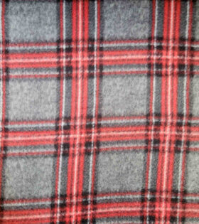 Polar Fleece - Check