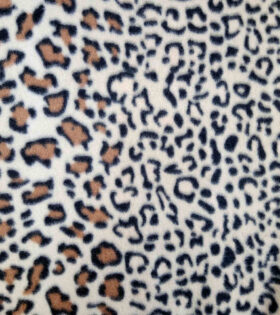 Polar Fleece - Natural
