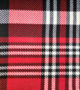 Polar Fleece - Check