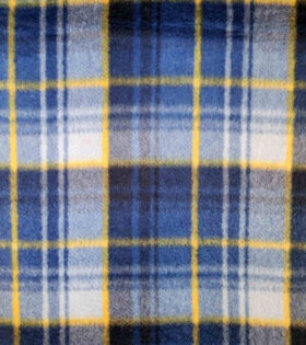 Polar Fleece - Check