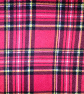 Polar Fleece - Check