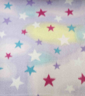 Polar Fleece - Stars
