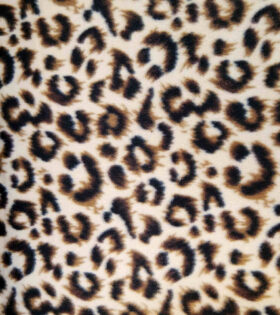 Polar Fleece - Natural