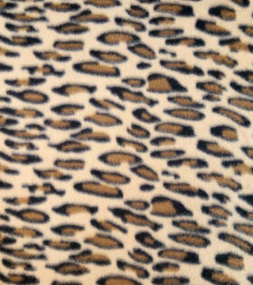 Polar Fleece - Natural