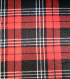 Polar Fleece - Check