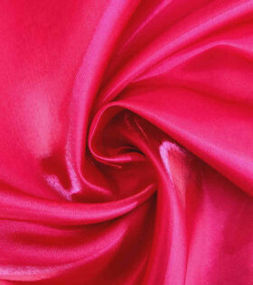 Hi Twist/Mikado Glass Satin - Red