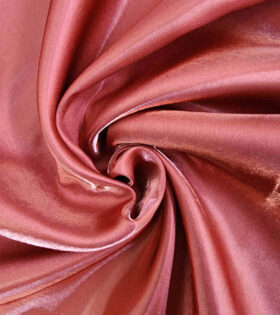 Hi Twist/Mikado Glass Satin - Rust