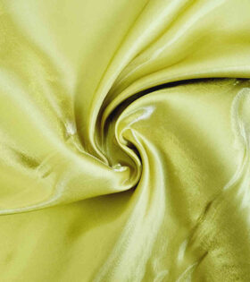 Hi Twist/Mikado Glass Satin - Sulphur Yellow