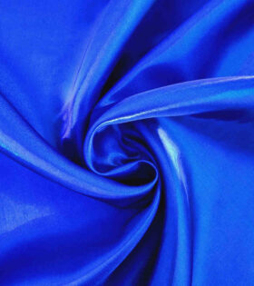 Hi Twist/Mikado Glass Satin - Royal Blue