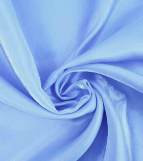 Hi Twist/Mikado Glass Satin - Sky Blue