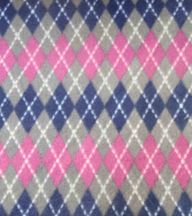 Polar Fleece - Diamond