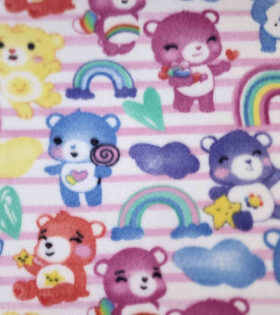 Polar Fleece - Teddy Bear