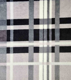 Mongolian Fleece - Stripes