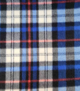 Polar Fleece - Check
