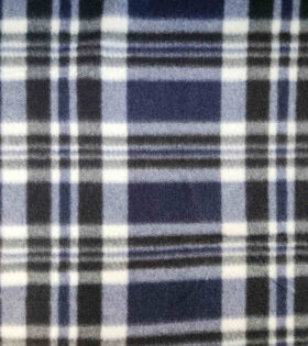Polar Fleece - Check