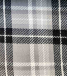 Polar Fleece - Check