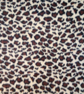 Polar Fleece - Natural