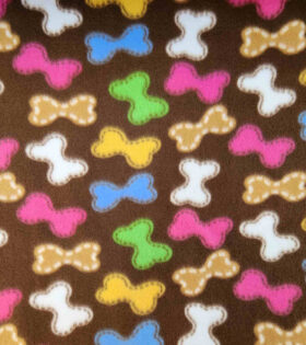 Polar Fleece - Bow