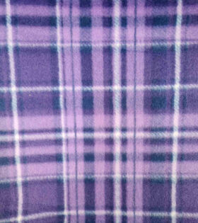 Polar Fleece - Check