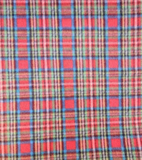Polar Fleece - Check