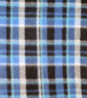 Polar Fleece - Check