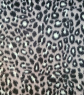 Polar Fleece - Natural