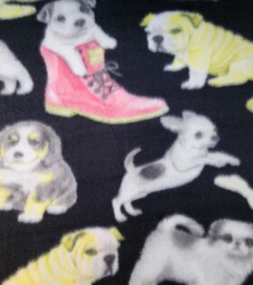 Polar Fleece - Dogs