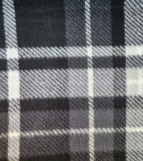 Polar Fleece - Check