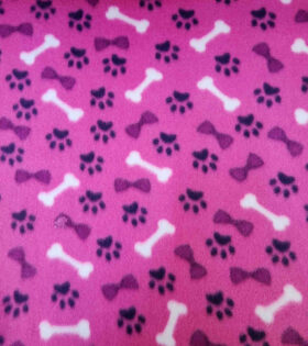 Polar Fleece - Paws & Bones