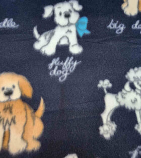 Polar Fleece - Dogs