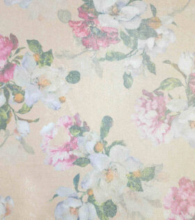 Limelight Foil - Floral