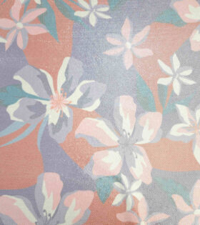 Limelight Foil - Floral