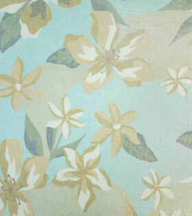 Limelight Foil - Floral