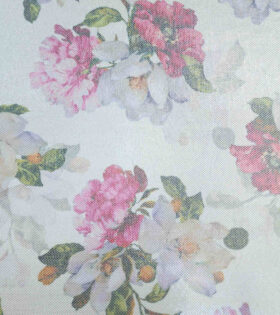 Limelight Foil - Floral