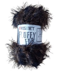 Kismet Fluffy - Wool - 100g