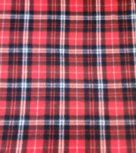 Polar Fleece - Check
