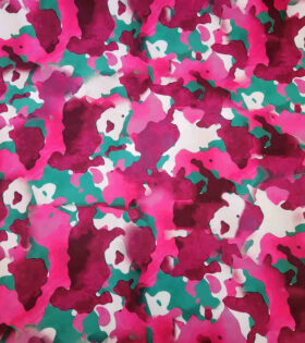 Printed Barbie - Abstract - Magenta