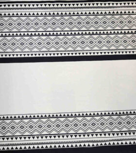 Traditional Xhosa Cotton - Cream