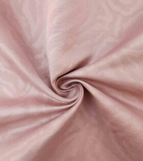 Embossed Duchess Satin - Nude