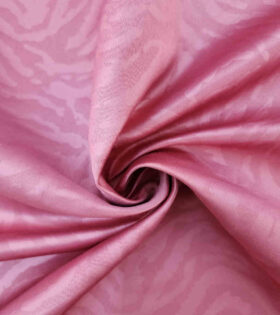Embossed Duchess Satin - Salmon