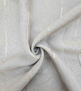 280cm Hurbert Sheer Curtaining - Bronze
