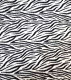 Polar Fleece - Animal Print