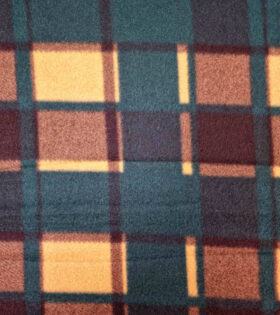 Polar Fleece - Blocks